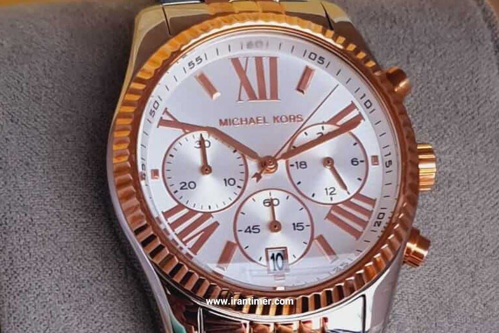 امکانات و ویژگی‌های ساعت مچی زنانه مایکل کورس مدل MK5735